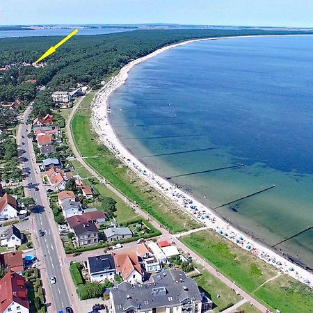 Ferienhaus Emmely Nur Wenige Gehminuten Zum Strand Ruhig Glowe Esterno foto