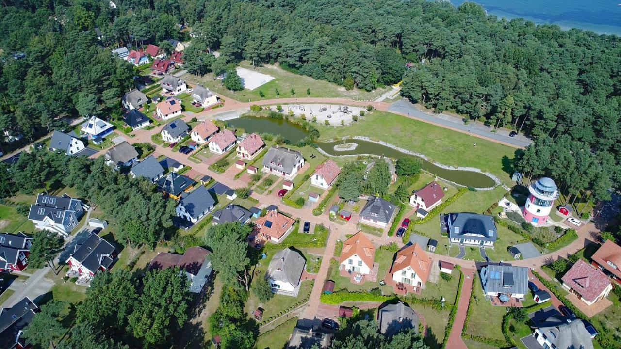Ferienhaus Emmely Nur Wenige Gehminuten Zum Strand Ruhig Glowe Esterno foto