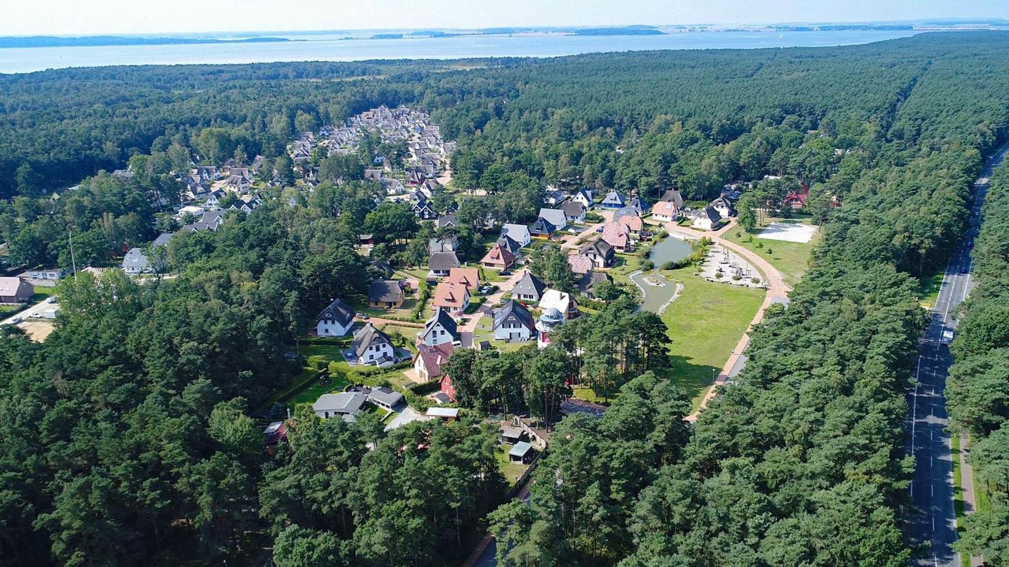 Ferienhaus Emmely Nur Wenige Gehminuten Zum Strand Ruhig Glowe Esterno foto