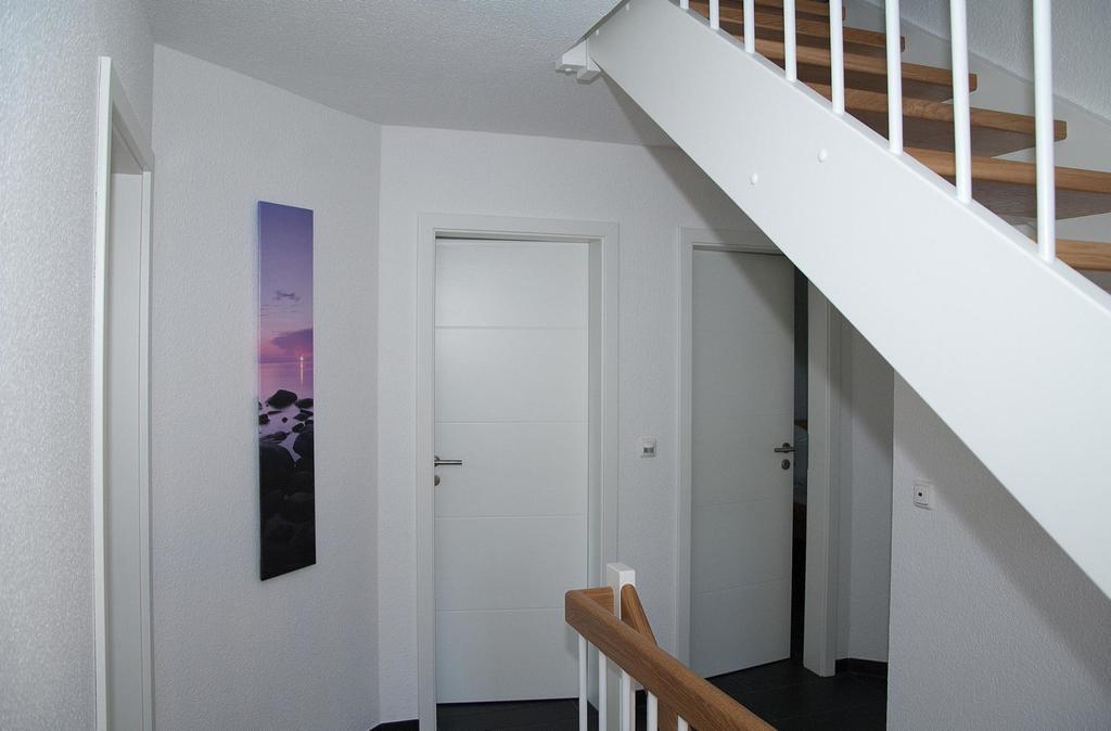 Ferienhaus Emmely Nur Wenige Gehminuten Zum Strand Ruhig Glowe Esterno foto