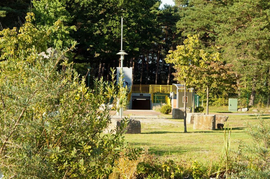 Ferienhaus Emmely Nur Wenige Gehminuten Zum Strand Ruhig Glowe Esterno foto