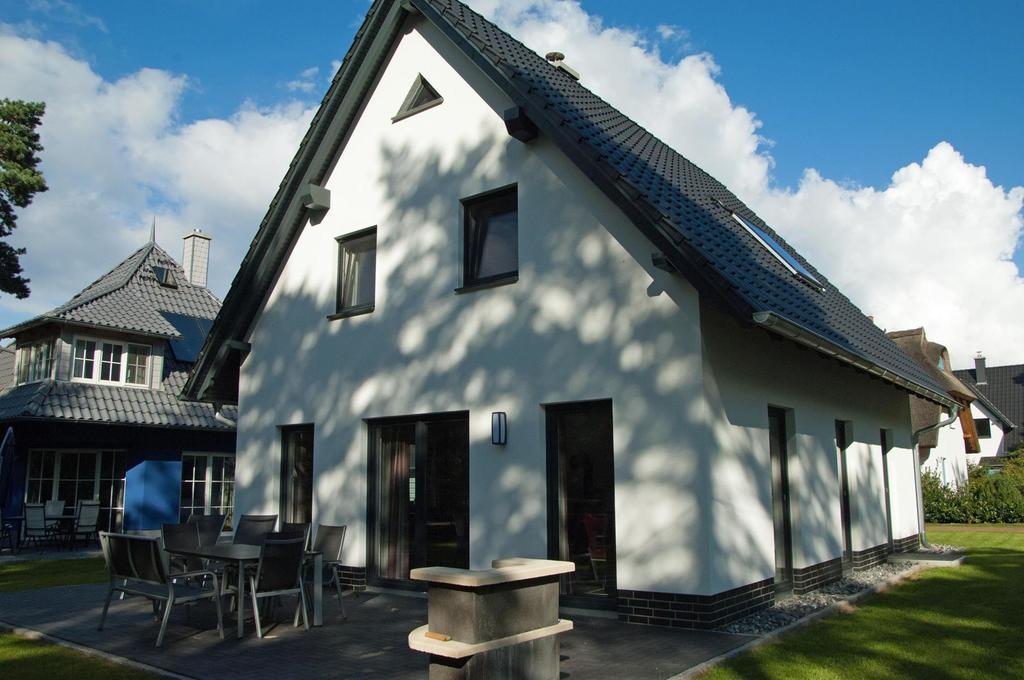 Ferienhaus Emmely Nur Wenige Gehminuten Zum Strand Ruhig Glowe Esterno foto