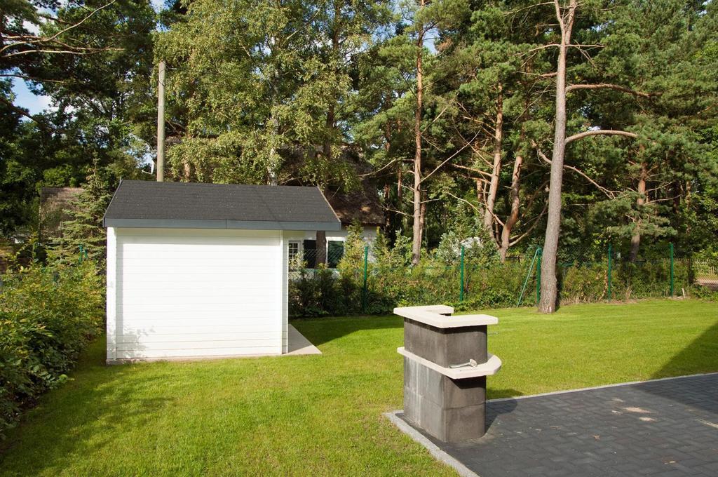 Ferienhaus Emmely Nur Wenige Gehminuten Zum Strand Ruhig Glowe Esterno foto