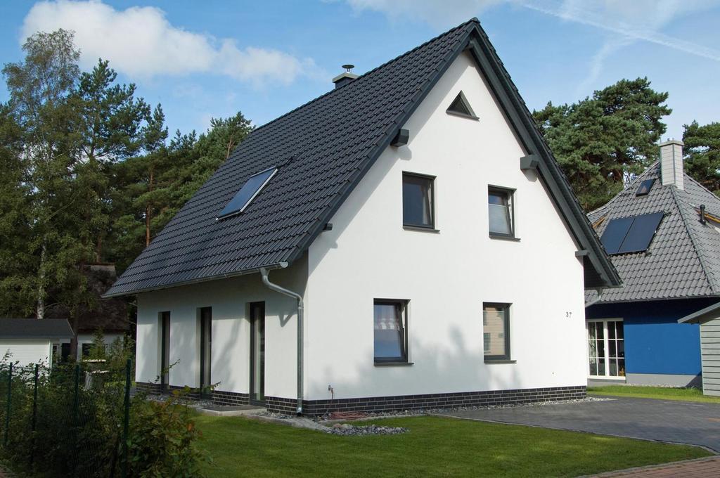 Ferienhaus Emmely Nur Wenige Gehminuten Zum Strand Ruhig Glowe Esterno foto