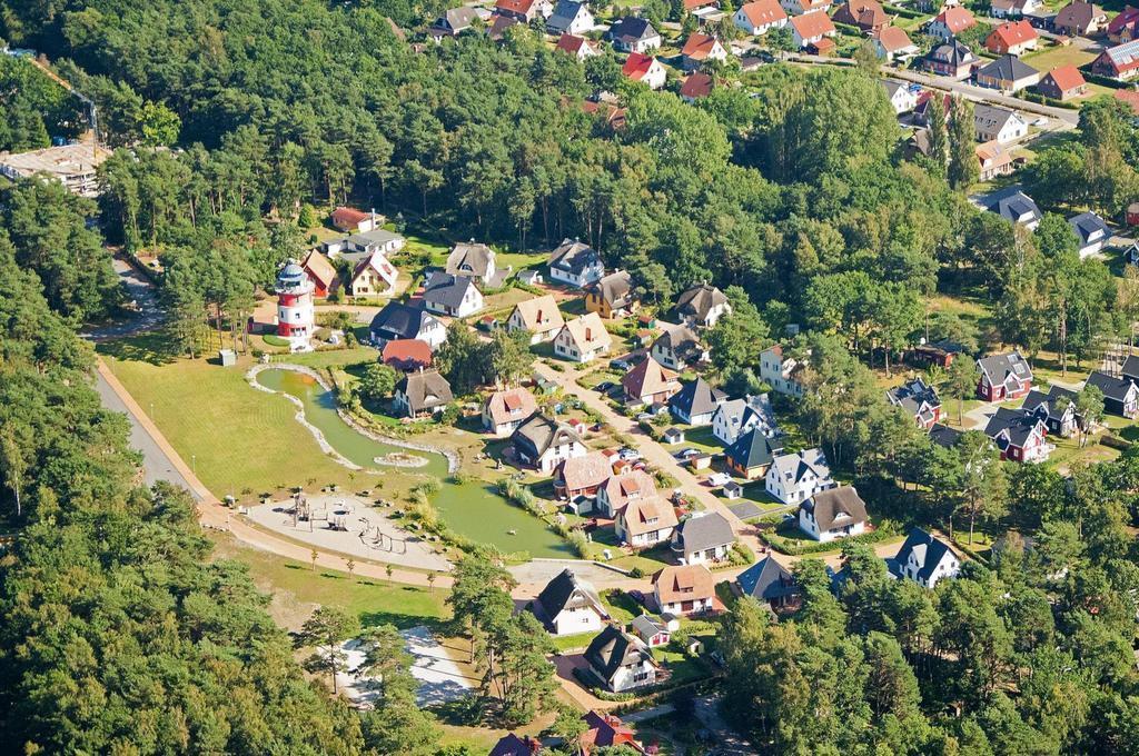Ferienhaus Emmely Nur Wenige Gehminuten Zum Strand Ruhig Glowe Esterno foto