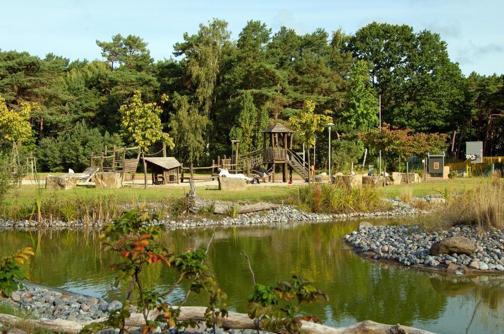 Ferienhaus Emmely Nur Wenige Gehminuten Zum Strand Ruhig Glowe Esterno foto