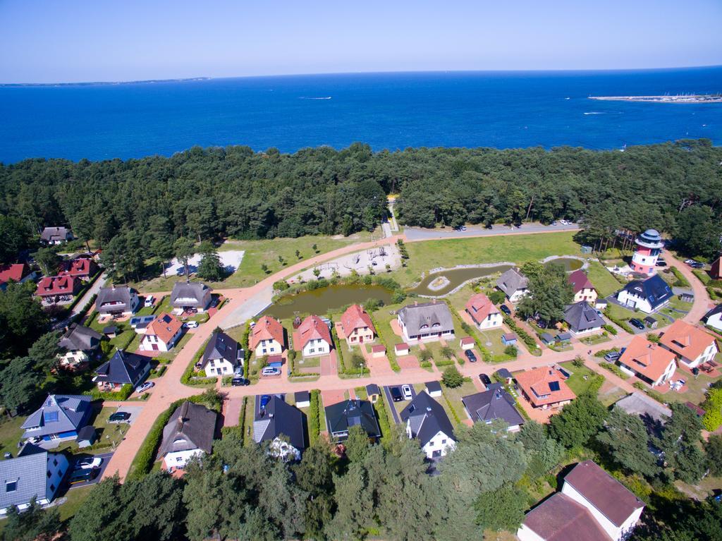 Ferienhaus Emmely Nur Wenige Gehminuten Zum Strand Ruhig Glowe Esterno foto