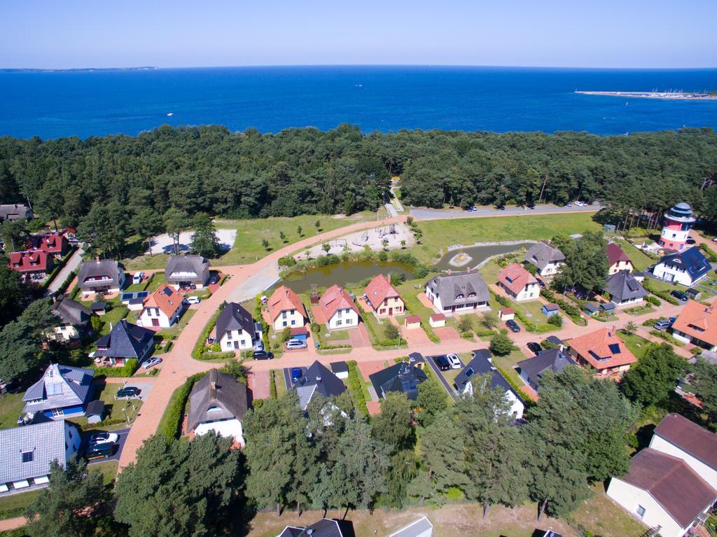 Ferienhaus Emmely Nur Wenige Gehminuten Zum Strand Ruhig Glowe Esterno foto